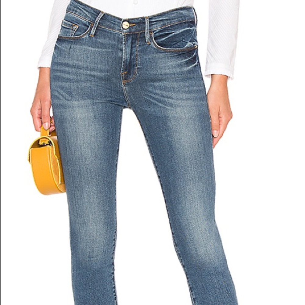 FRAME LE SKINNY DE JEAN 26